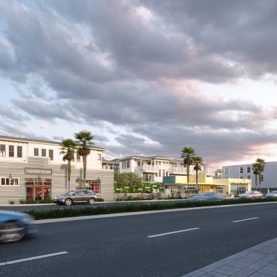 Catalina Village Project Rendering 1
