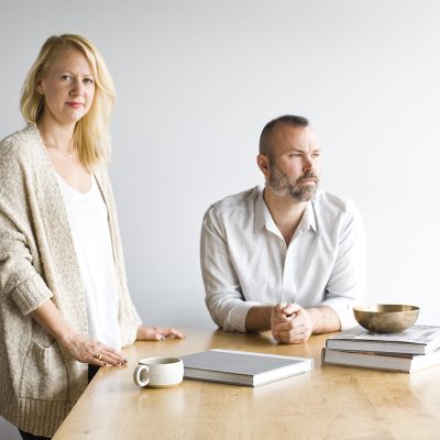 David John Dick, Krista Schrock, DISC Interiors