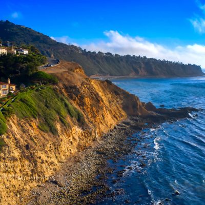 609 Paseo del Mar cliffside