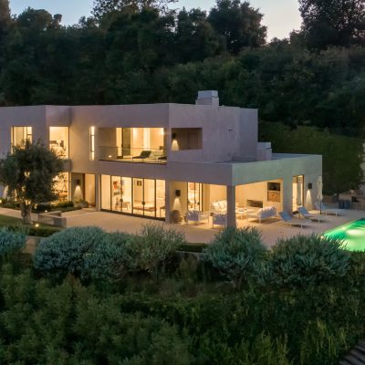 13449 Mulholland Drive, Beverly Hills, Leran Hader, Aaron Kirman, Aaron Kirman Group, Compass