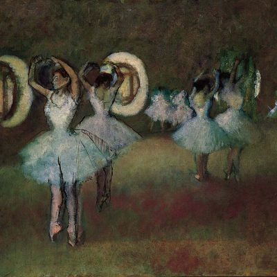 Degas_Dancers in the Rotunda at the Paris Opera web