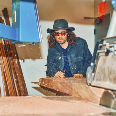 Taylor Donsker, Santa Monica, wood, wooden furniture, woodworking, luxury furniture,