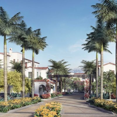 Estancia Santa Barbara Luxury Condos & Townhomes