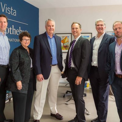 vista sotheby's, Vista Sotheby’s International Realty, Chris Adlam, Kitty Edler, Jim Van Zanten, Rick Edler, Gerard Bisignano, Darin DeRenzis, edler derenzis