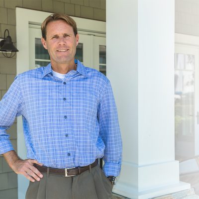 Keith Kyle, South Bay Brokers