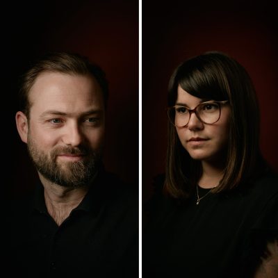 Audrée L. Larose, Félix Guyon, Larose Guyon