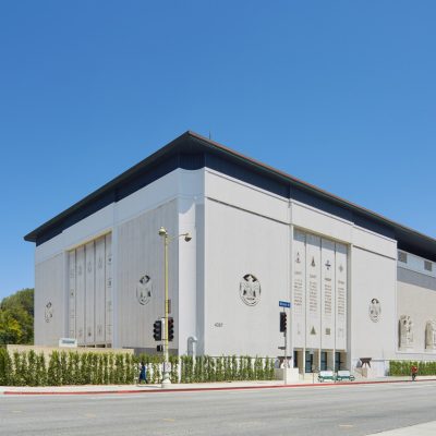 Marciano Art Foundation