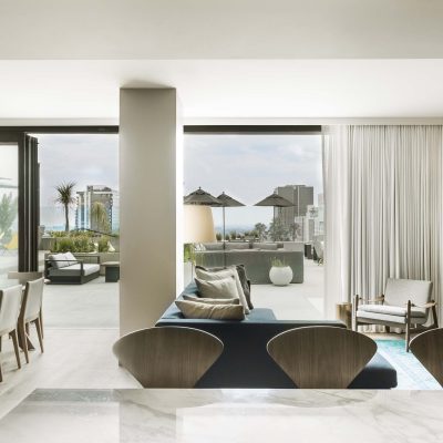 Guest room - LOLA Suite web