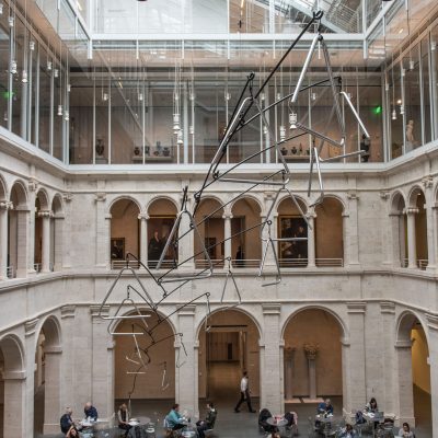 HAM courtyard arcades_Photo Peter Vanderwarker_pdv_5088_PR