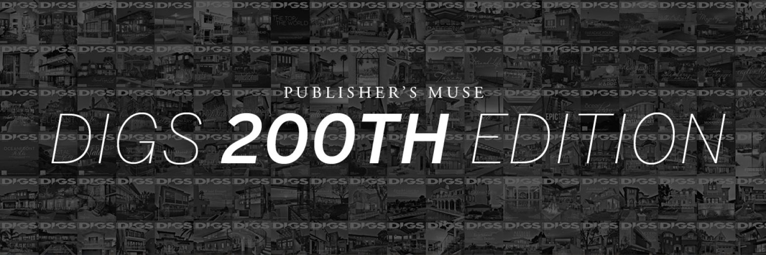 DIGS Magazine celebrates our 200th issue | South Bay DIGS & Westside DiGS