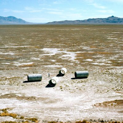 Nancy Holt, Sun Tunnels, Utah