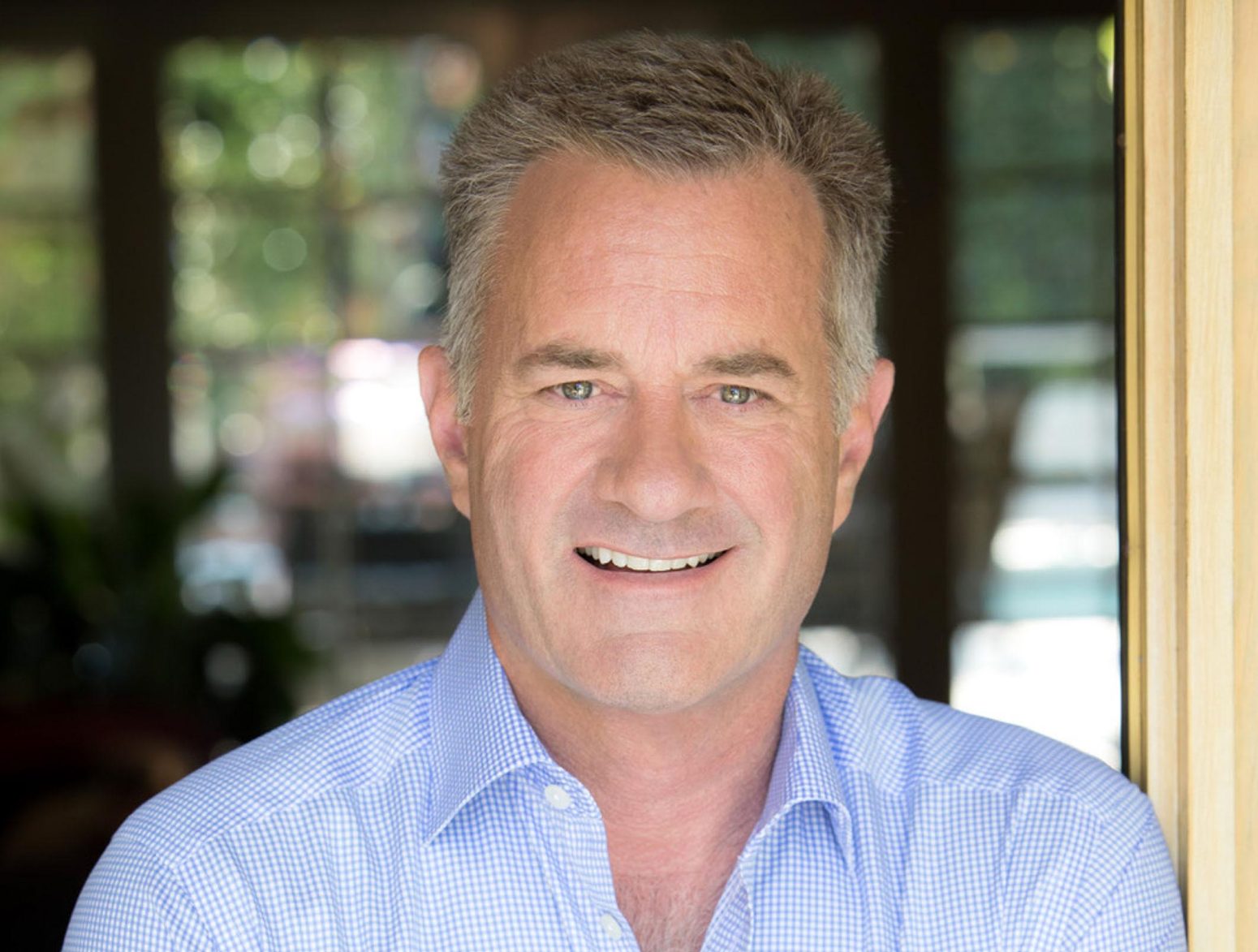 Huge Evans III, Partners Trust, Pacific Union, Pacific Union International