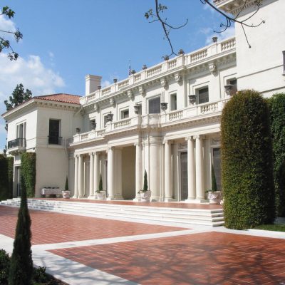 Huntington Art Gallery