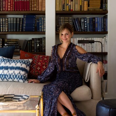 Katie Hodges, Katie Hodges Design, interior designer