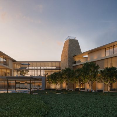 A KAA Design Group Residence on the outskirts of Dubai