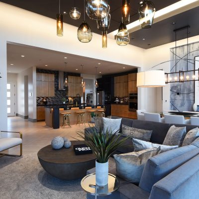 KB Home ProjeKt Living Area