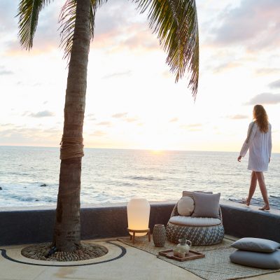 LOON_Floor Lamp S + DALA_Lounge chair + DALA_Lantern