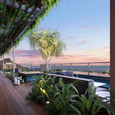 Whether you're vacationing for a few days or half a year, here are some options in Waikiki Beach and Cabo San Lucas.