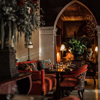 Lobby 2 - Benoit Linero