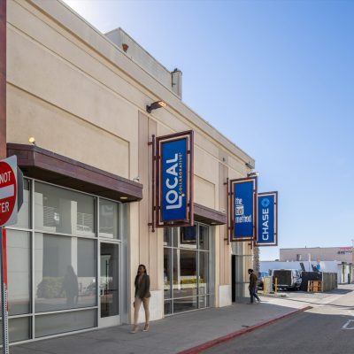 Local Collaborative entry