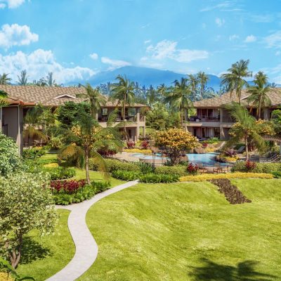 LUANA GARDEN VILLAS in digs.net