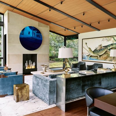 MARK ASHBY DESIGN san antonio