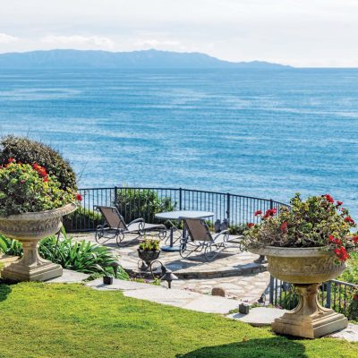 71 Marguerite Dr, Rancho Palos Verdes rear exterior view