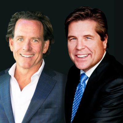 Pacific Union International CEO Mark A. McLaughlin and Gibson International Co-founder and president Scott Gibson today announced the unification of their two real estate firms ranking Pacific Union International as the leader for sales volume of all independent residential real estate brokerages in Los Angeles and in the state of California. (PRNewsfoto/Pacific Union International, In)