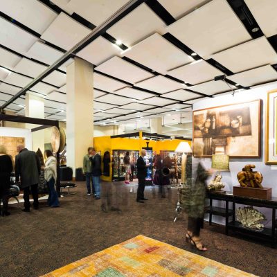 Modernism Show & Sale 7 photo by Jake Holt