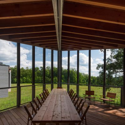 Frank Lloyd Wright's Legacy Evolved With High Meadow at Fallingwater