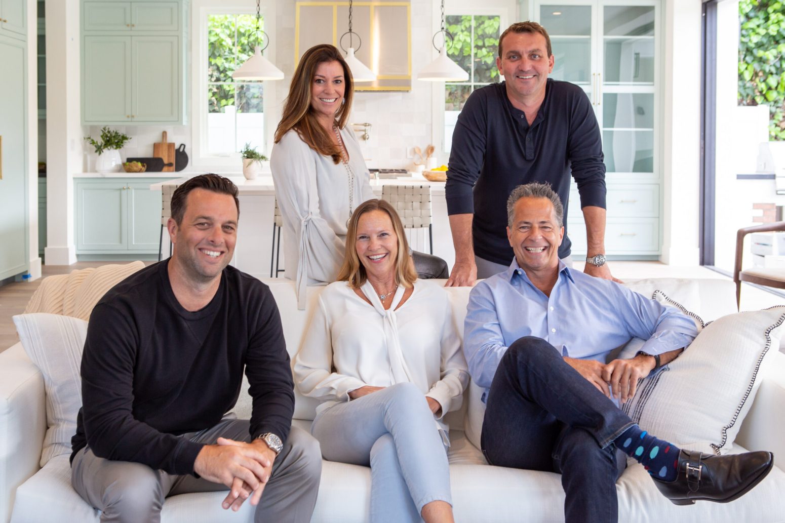 Founding Partners, PACIFICA Properties Group, Lynne Lear, Dan O'Connor, Chris Plank, Jeremy Shelton, Karynne Thim