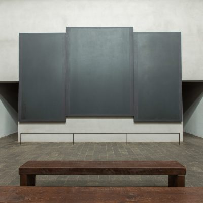 Rothko Chapel,