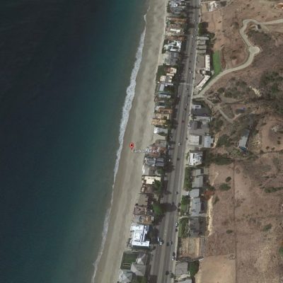 record home sale in Malibu