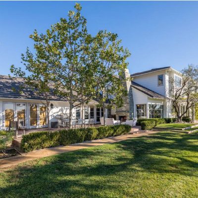 Jodie Fosters Beverly Hills home goes on the market for 15.9M in Westside DIGS