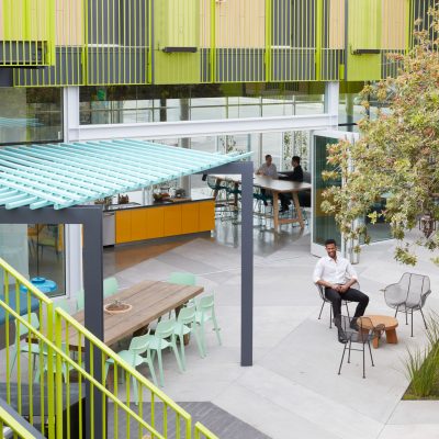 Shared Spaces with Guests