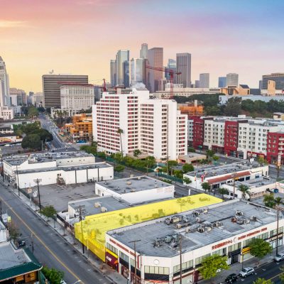 pacific union international