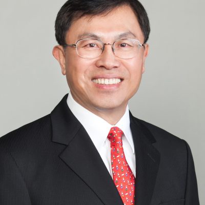 Stephen Haw Full Portrait