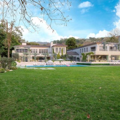 Sycamore Ranch Rendering