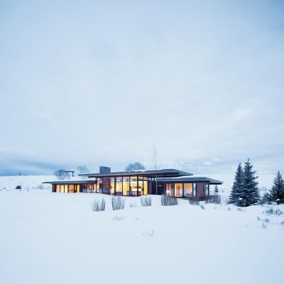 CLB Architects, Grand Teton National Park, Jackson, Kevin Burke, Wyoming