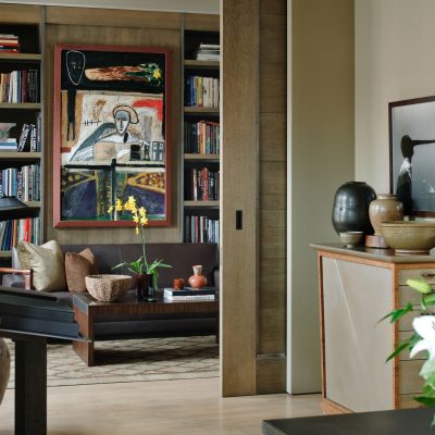 Terry Hunziker Creative lab