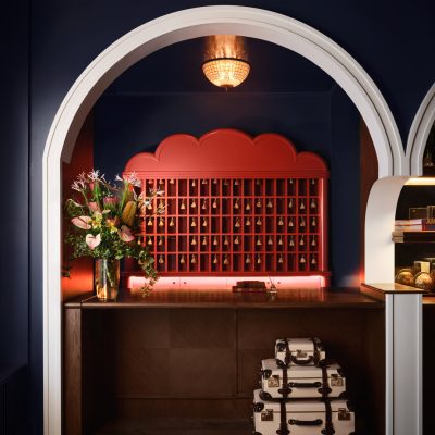 The Georgian - Keybox