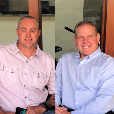 Tim Green, Dustin Gregg, Equity Design Associates