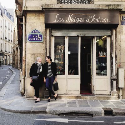 Caitlin Flemming, Julie Goebel