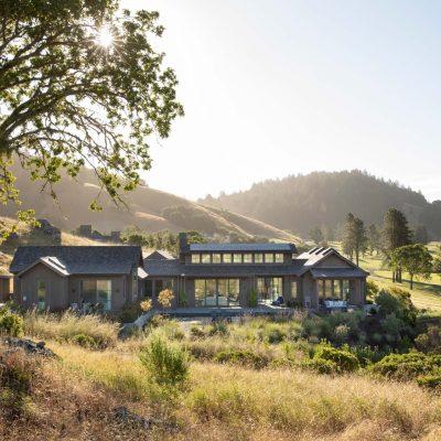 Wade Design Architects, West Marin