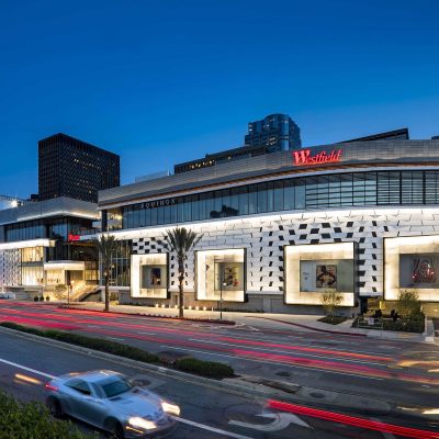 Westfield Century City, Century City, Los Angeles, Kelly Wearstler, William Hecht