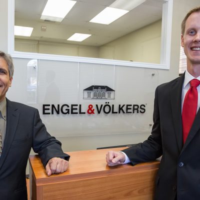 Nick Peterson, Ben Larson, Engel & Völkers, Realty