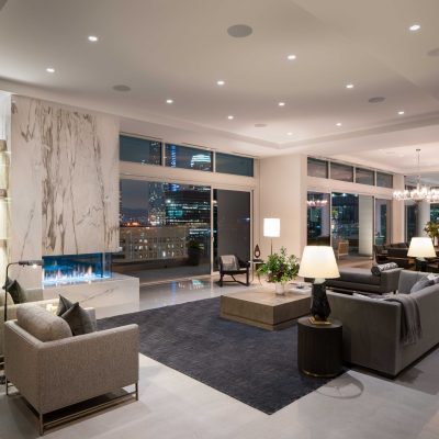 LA's most expensive penthouse asks, $100,000/month