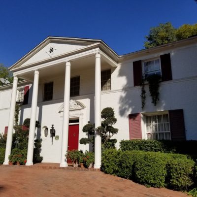 Eva Gabor's Former Los Angeles Home