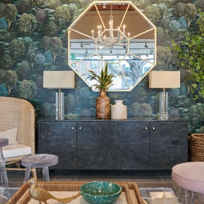 made goods, showroom