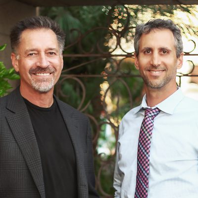 Rob Freedman, Greg Geilman